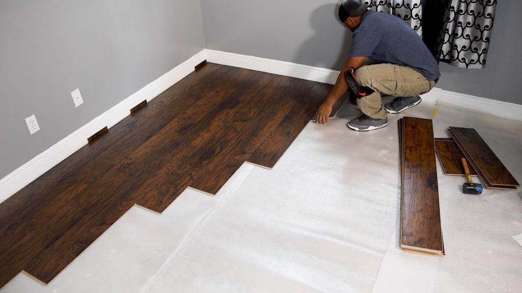 Laminate Flooring Installation Sydney