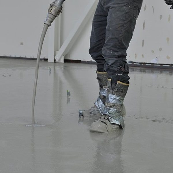 concrete